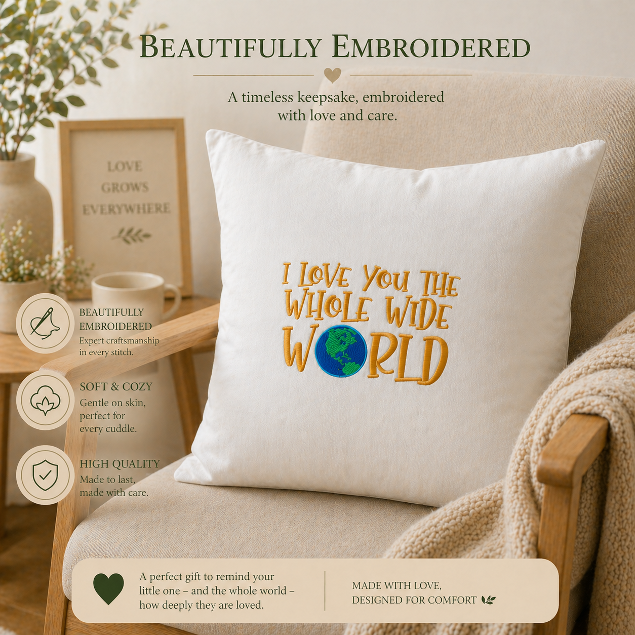 Decorative Pillow