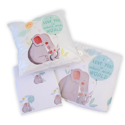 3-Piece Nursery Pkg