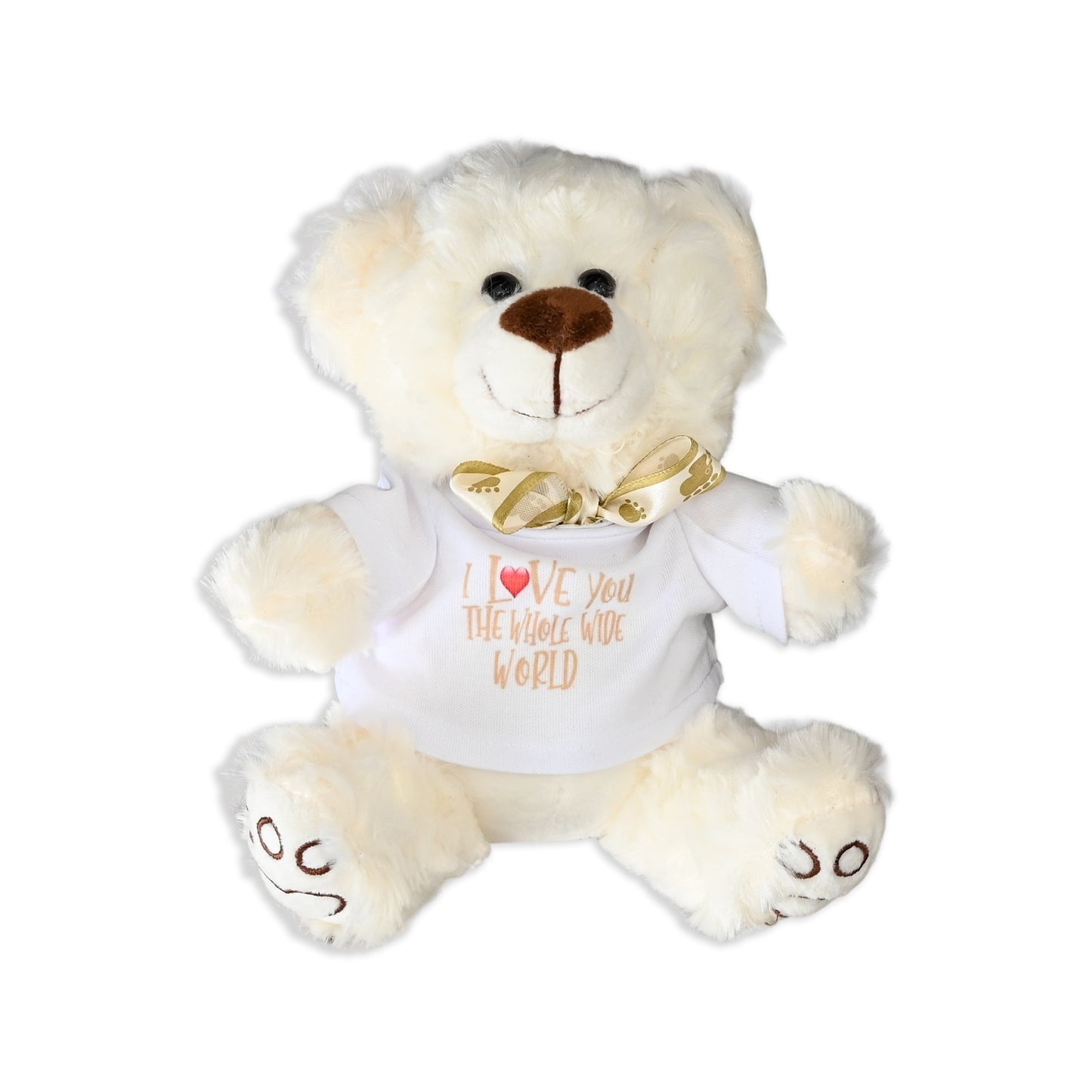 7" Teddy Bear