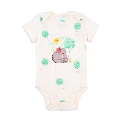 Organic Bamboo Onesie