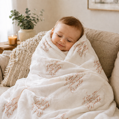 Plush Throw