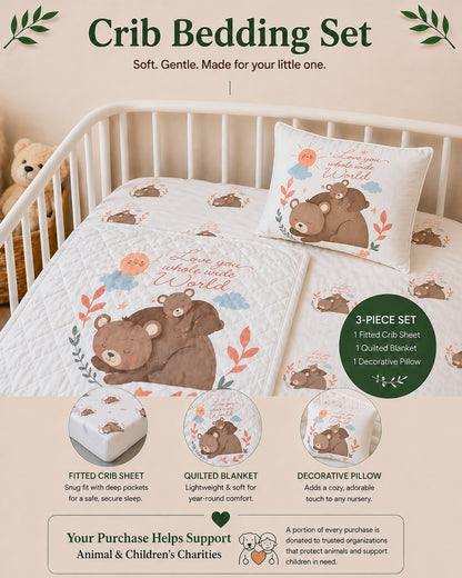 3-Piece Nursery Pkg