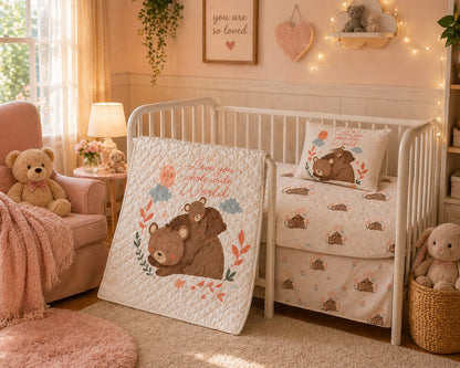 3-Piece Nursery Pkg