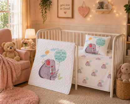 3-Piece Nursery Pkg