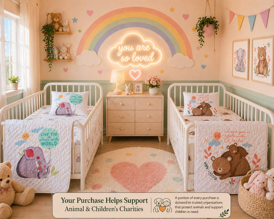 3-Piece Nursery Pkg